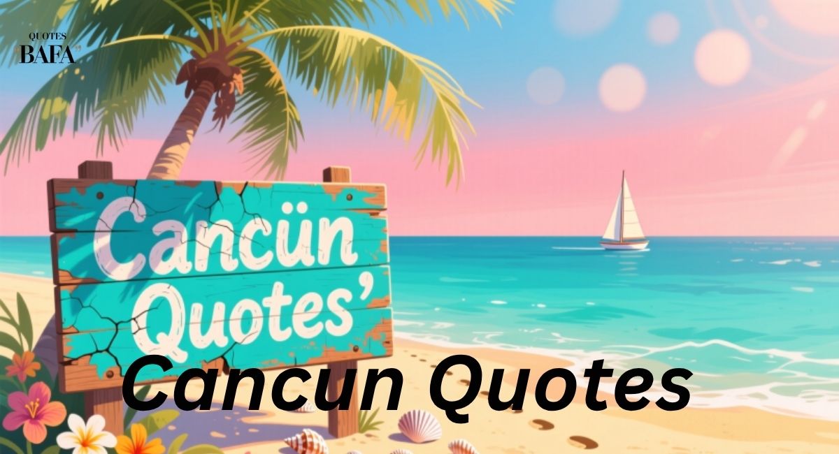 Cancun Quotes