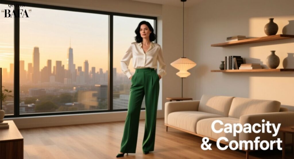 Capacity and Comfort