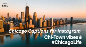 Chicago Captions for Instagram