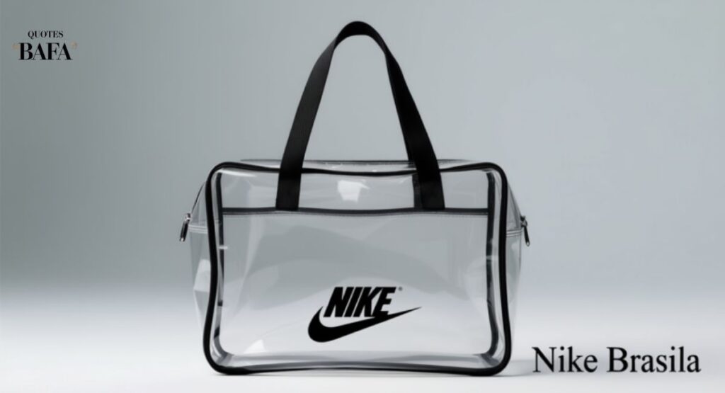 Vorspack Pink Clear Backpack