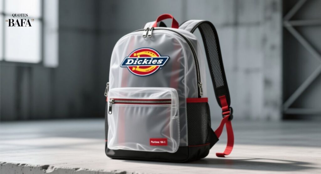 Dickies Mesh Backpack