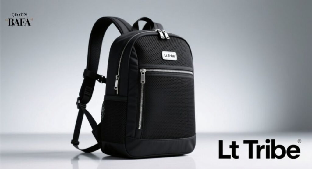 Lt Tribe Breathable Mesh Backpack