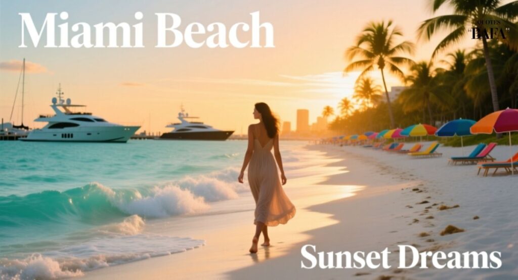 Miami Night Out Instagram Captions