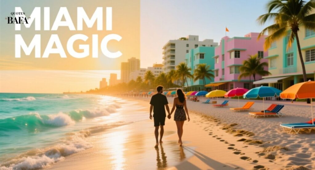 Miami Photo Captions