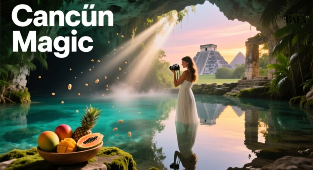 Most Instagrammable Places in Cancun