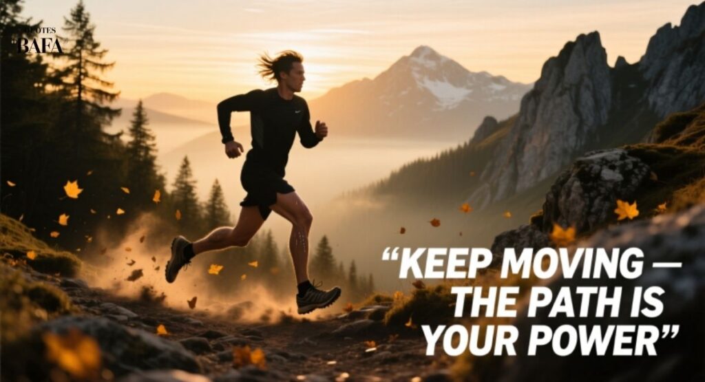 Motivational Trail Running Quotes