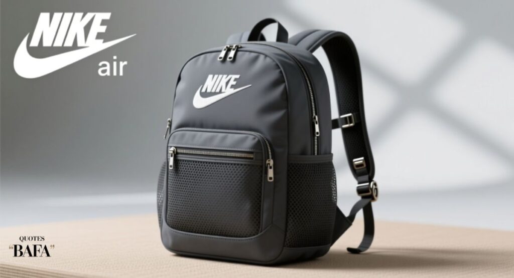Nike Mesh Backpack