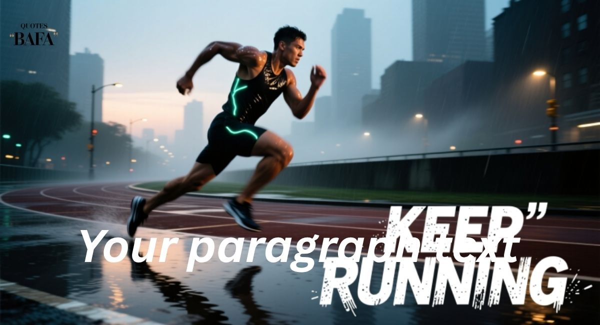 Running Quotes