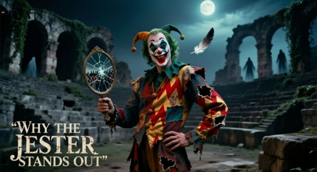 Why the Jester Stands Out