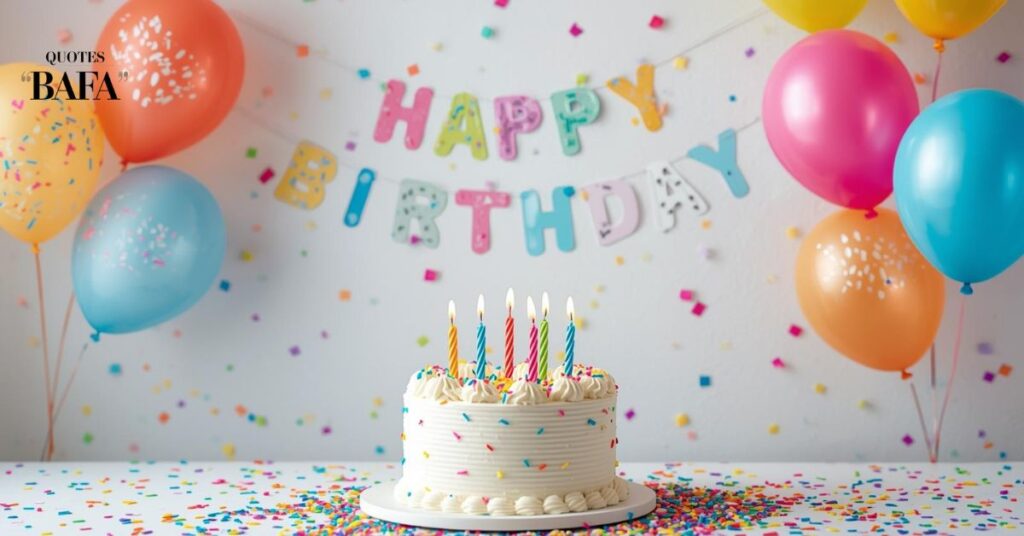 Birthday Wishes For Me