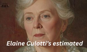 Elaine Culotti’s estimated