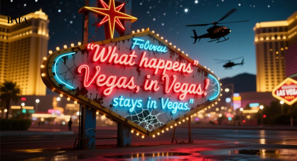 Famous Las Vegas Quotes