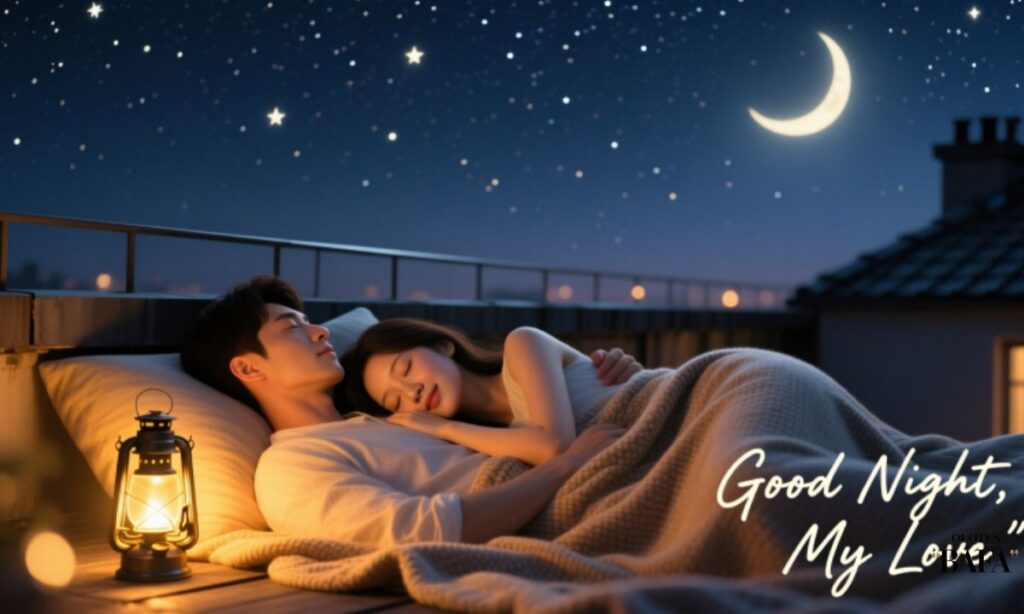 Good Night Quotes For Him