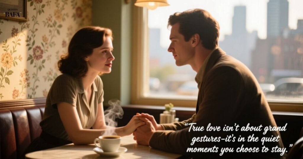 Heart Touching True Love Quotes
