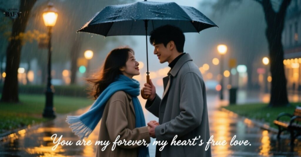 Heart Touching True Love Quotes for Girlfriend