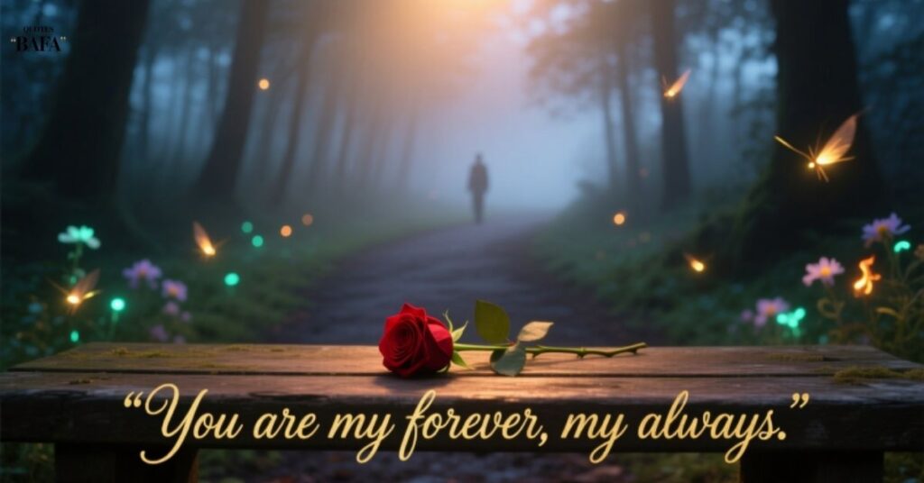 Heart Touching True Love Quotes in English