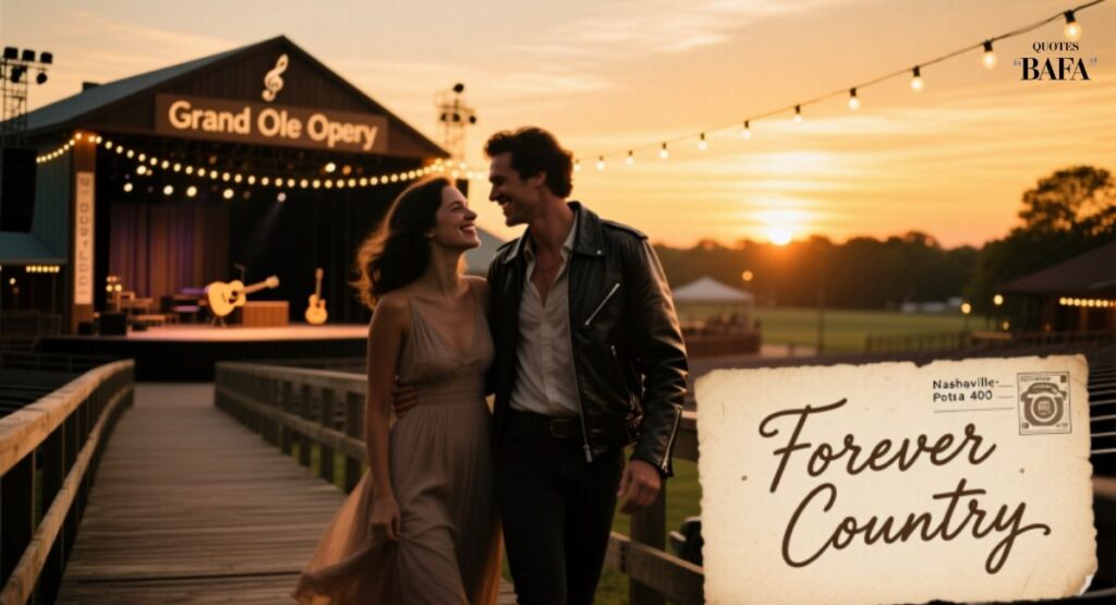 Nashville Instagram Captions for Couples