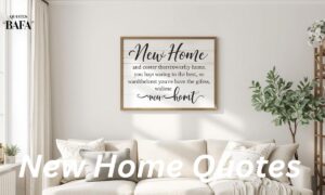 New Home Quotes