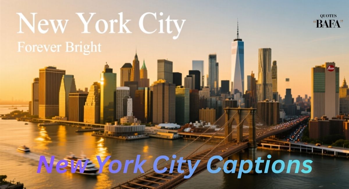 New York City Captions