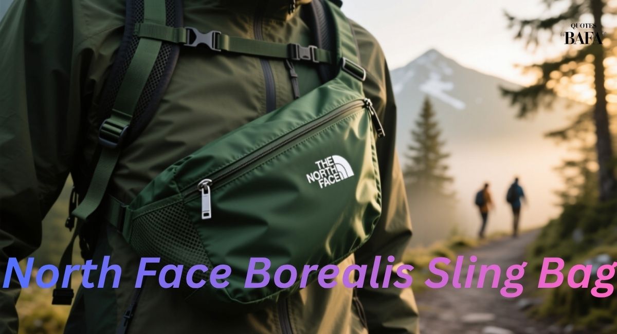 North Face Borealis Sling Bag