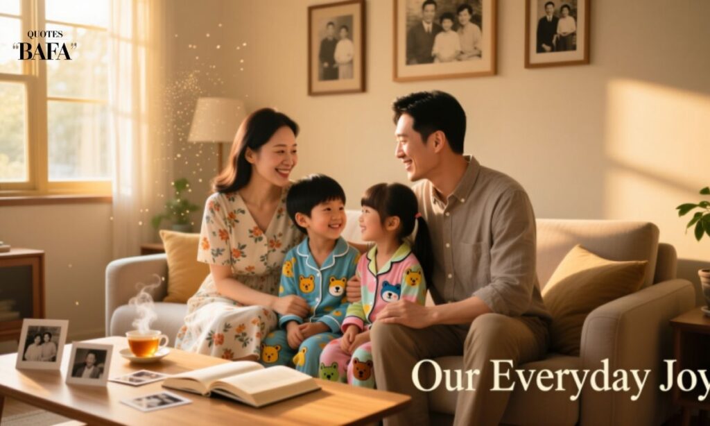 Personal Life: Family, Wife, and Kids