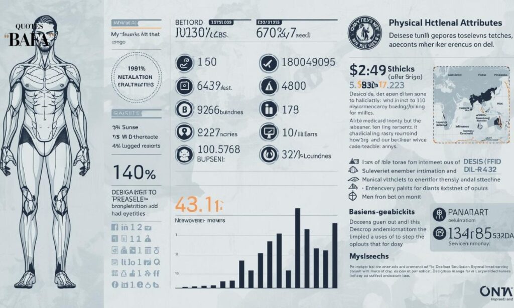 Physical Stats and Personal Details