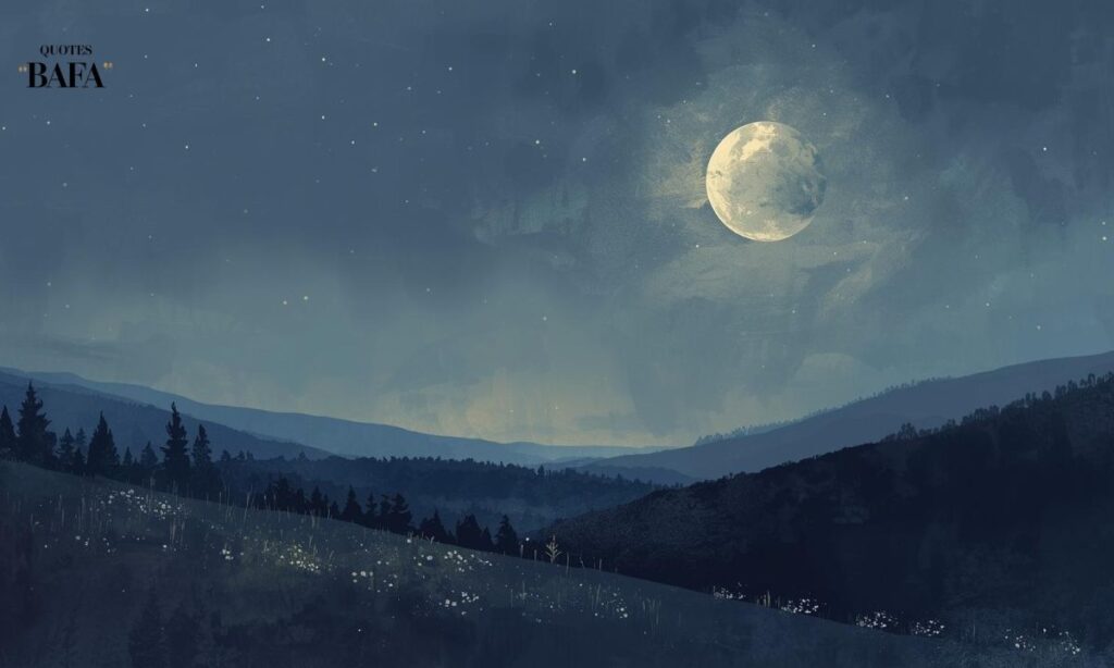 Positive Good Night Quotes