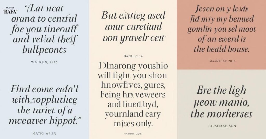 Quotes That Will Change Your Daily Mindset