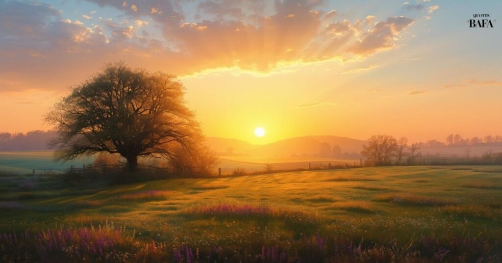 Short Sunrise Quotes