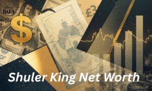 Shuler King Net Worth