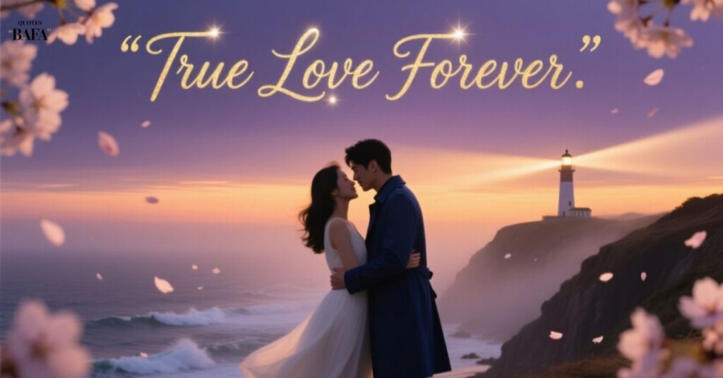 True Love Forever Quotes