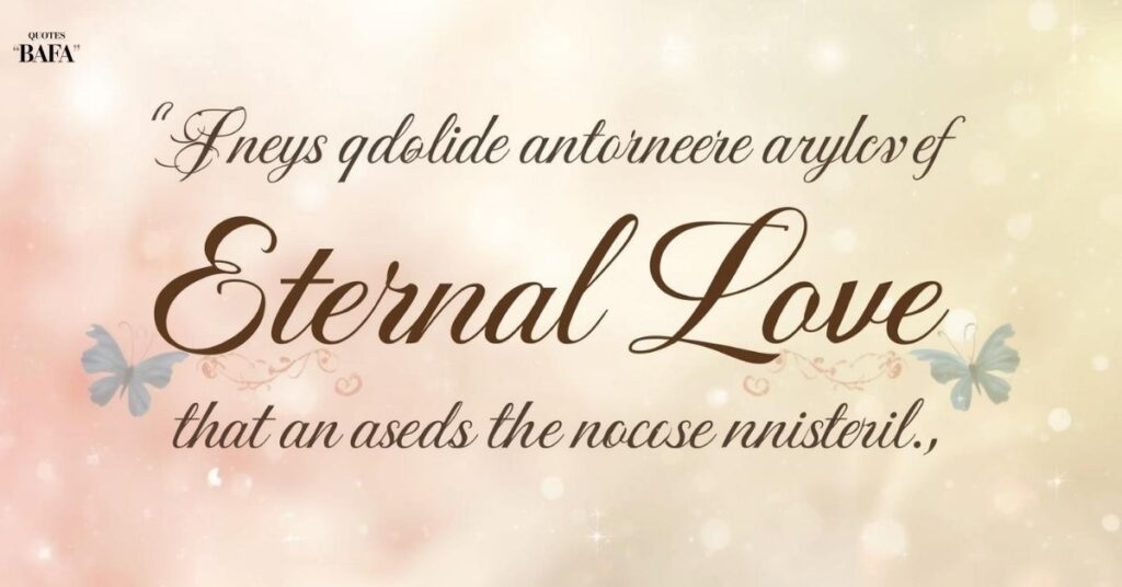 True Love Never Dies Quotes