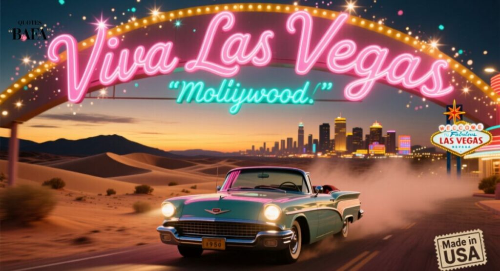 Viva Las Vegas Quotes