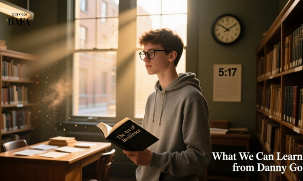 What We Can Learn from Danny Go